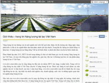 Tablet Screenshot of devi-renewable.com